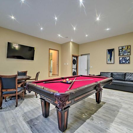 Camelback Home With Game Room, 1 Min To Skiing! Tannersville Extérieur photo